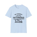 My Financial Advisor Hates the $100 Hamburger T-Shirt | Aviation Pilot Humor